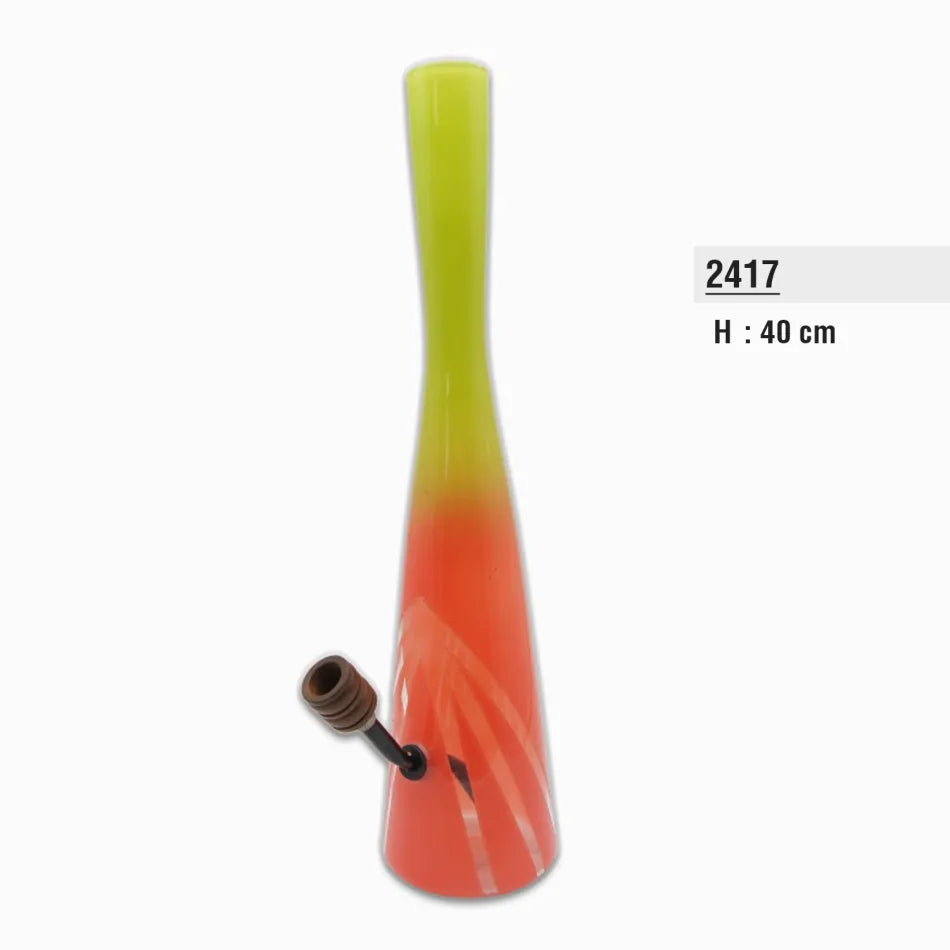 Holland Bong ohne Kickloch 40cm-HHCFriends