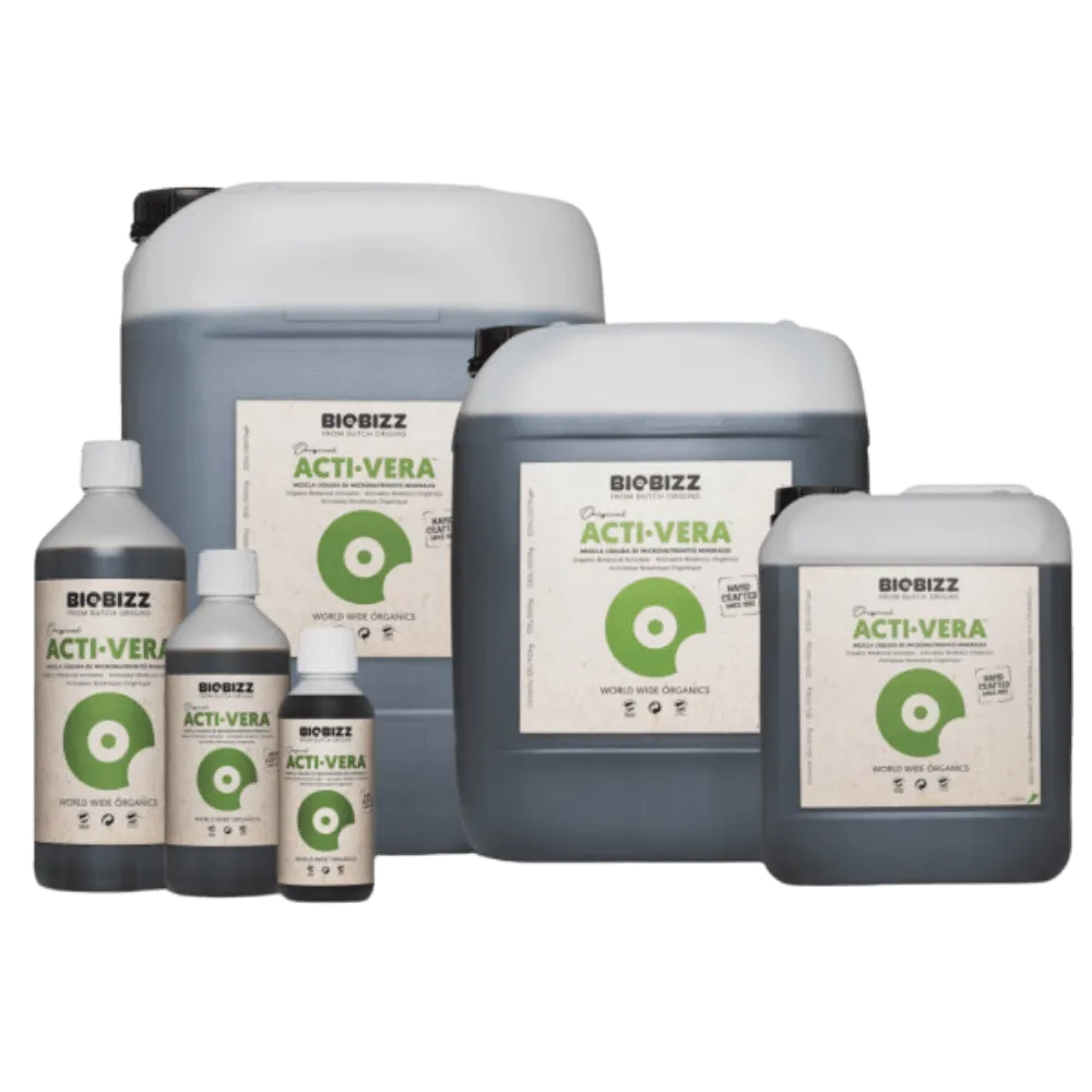 Bio Bizz ACTI-Vera Botanic Activator-HHCFriends