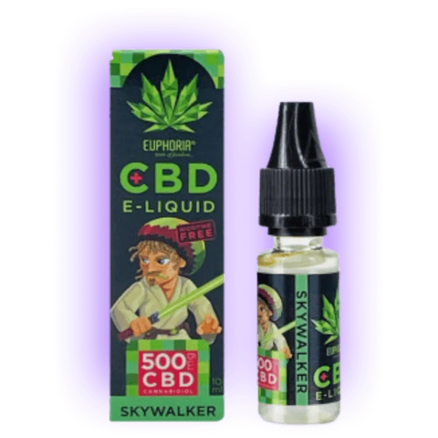 CBD Liquid online Kaufen