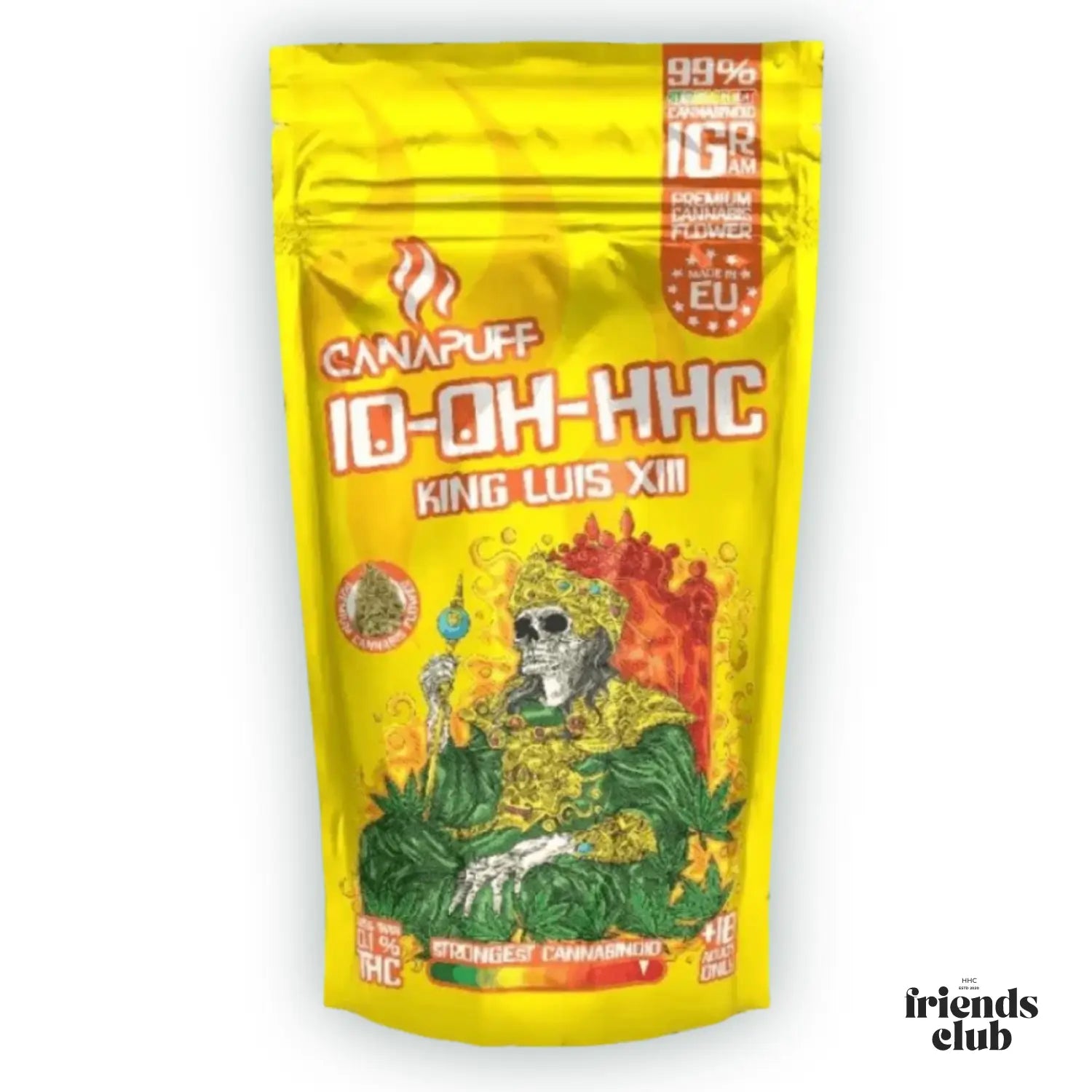 10-OH-HHC Blüten kaufen-HHCFriends