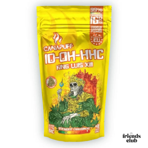 10-OH-HHC Blüten kaufen