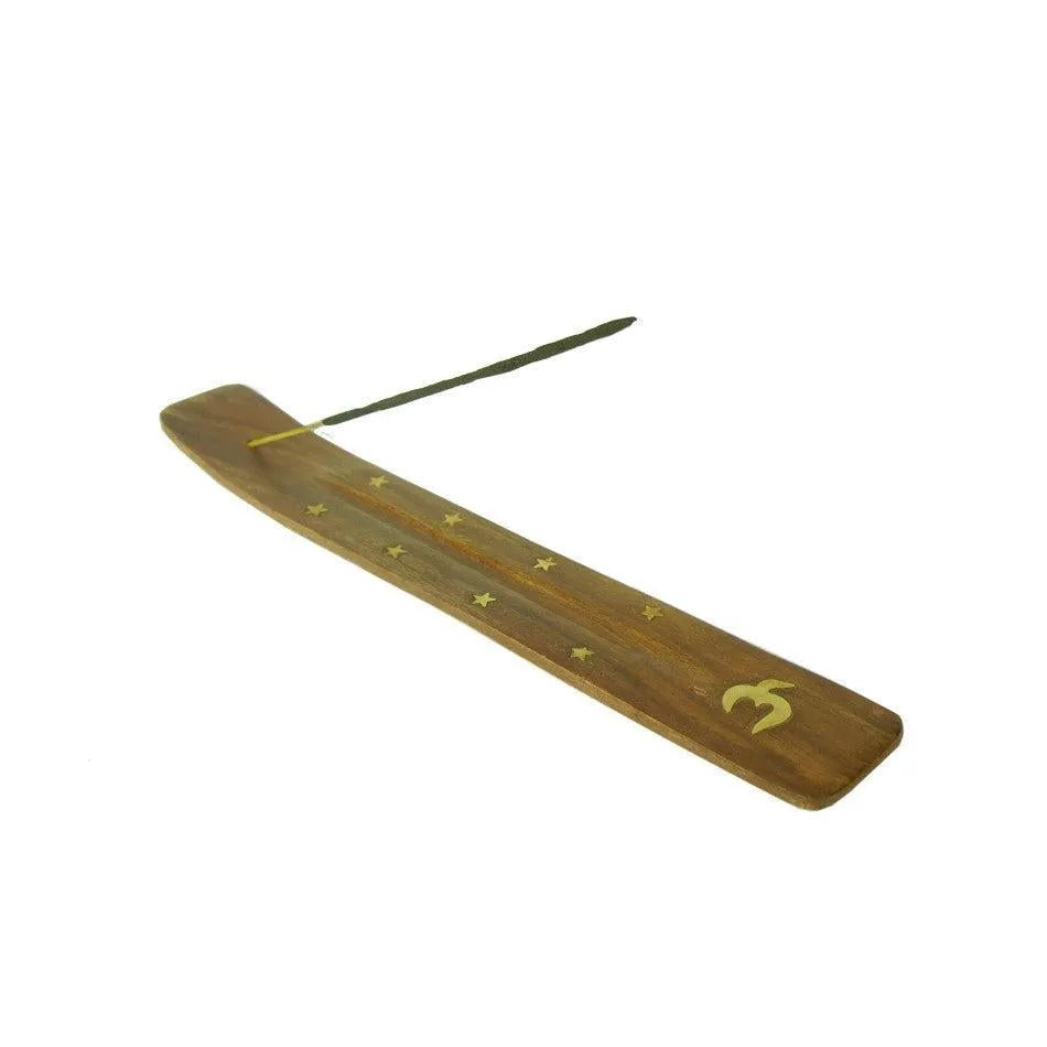 Räucherstäbchenständer Holz-HHCFriends