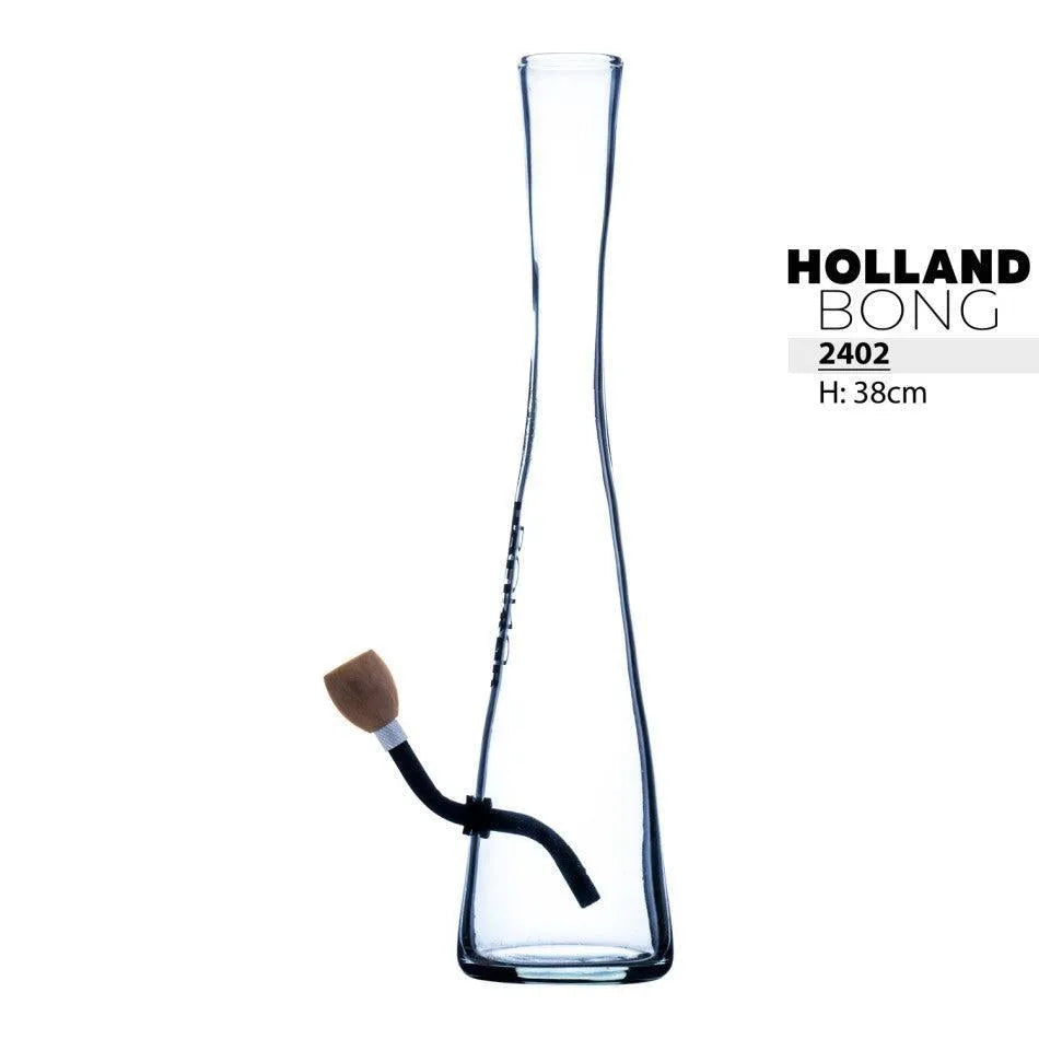Hollandbong o. Kickloch – Klar 38cm-HHCFriends