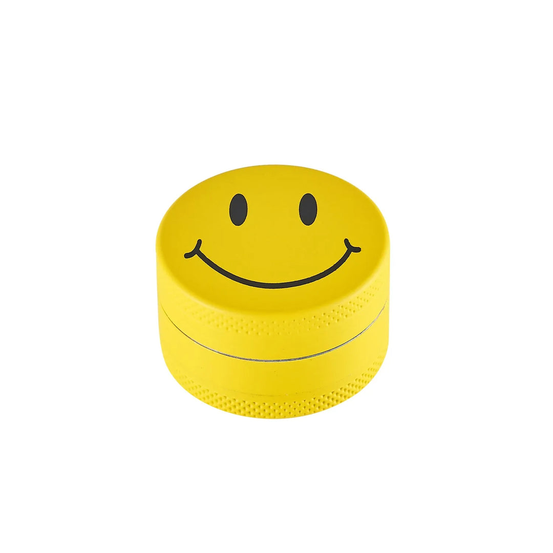 Grinder 3-teilig – Smiley Edition