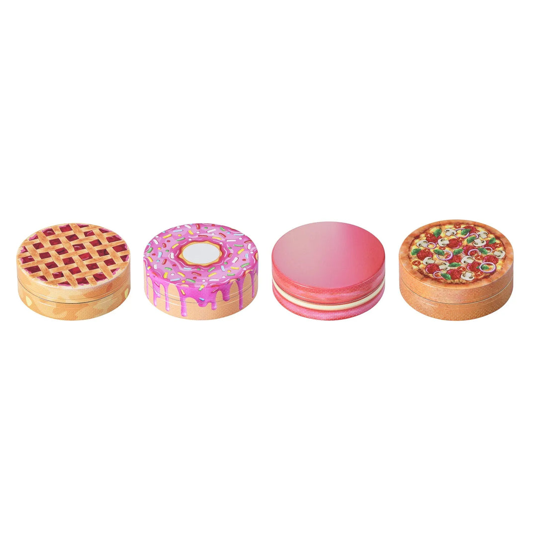 Grinder – Donut Design 5cm-HHCFriends