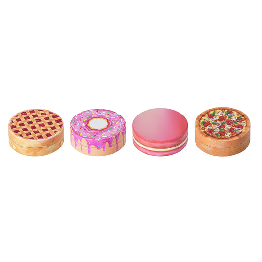 Grinder – Donut Design 5cm-HHCFriends