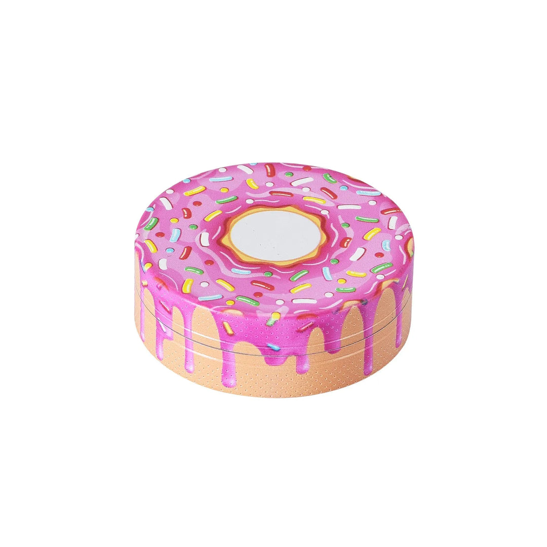 Grinder – Donut Design 5cm-Smagro GmbH