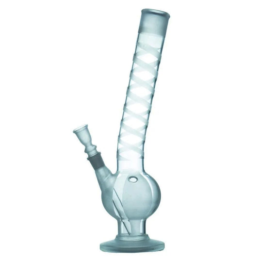 Sand Glas Bong & Eis 38cm-HHCFriends