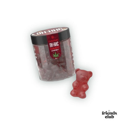 9H-HHC Aroma Gummies Cherry