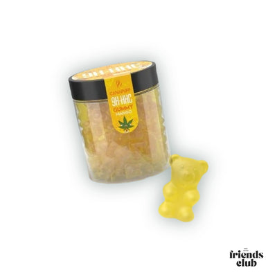 9H-HHC Aroma Gummies Mango