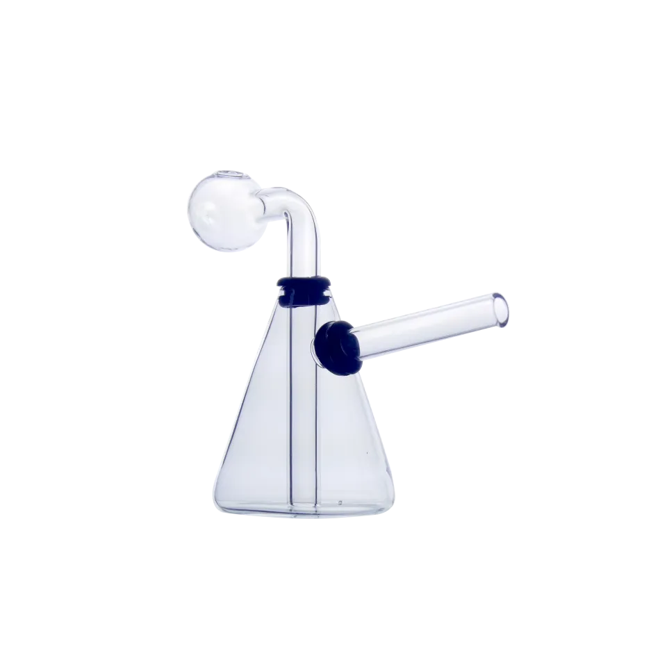 Ölbong Glas konisch 13cm-HHCFriends