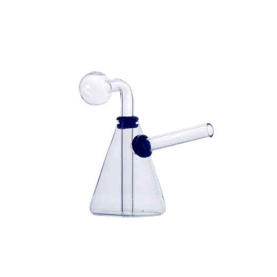 Ölbong Glas konisch 13cm-HHCFriends