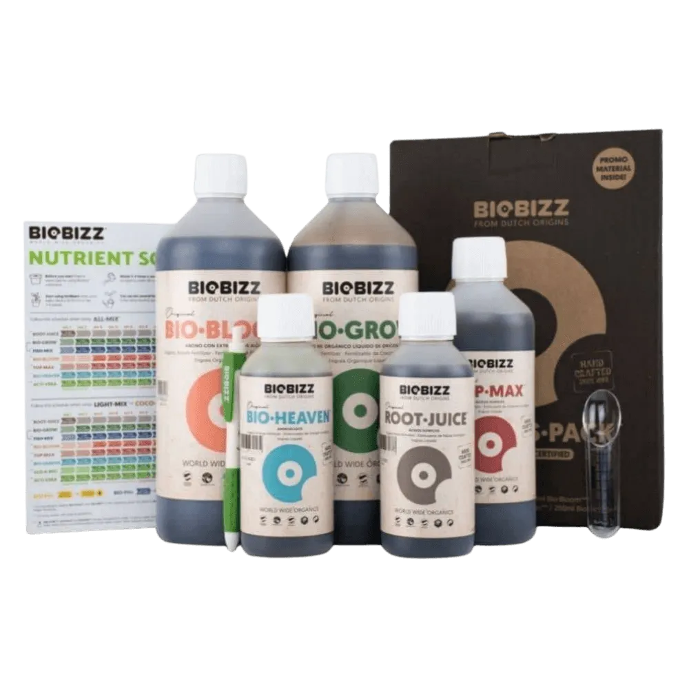 Bio Bizz Starterpack-HHCFriends