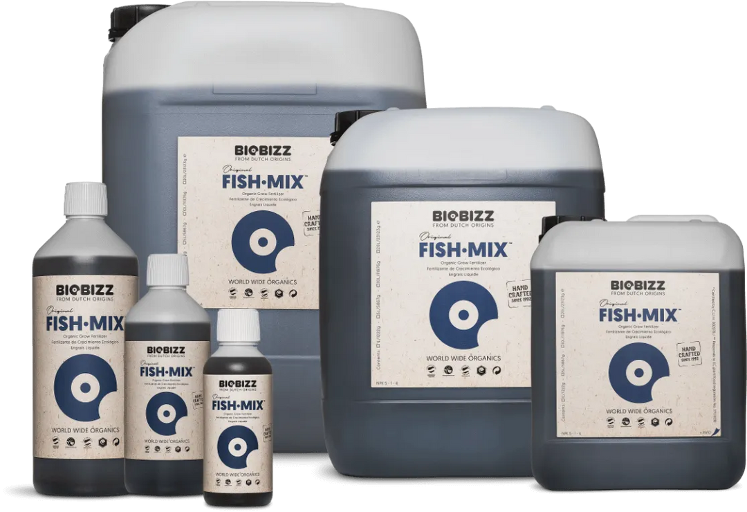 Bio Bizz Fish Mix-HHCFriends