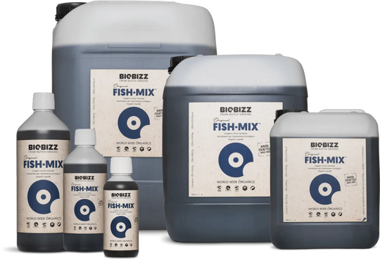 Bio Bizz Fish Mix-HHCFriends