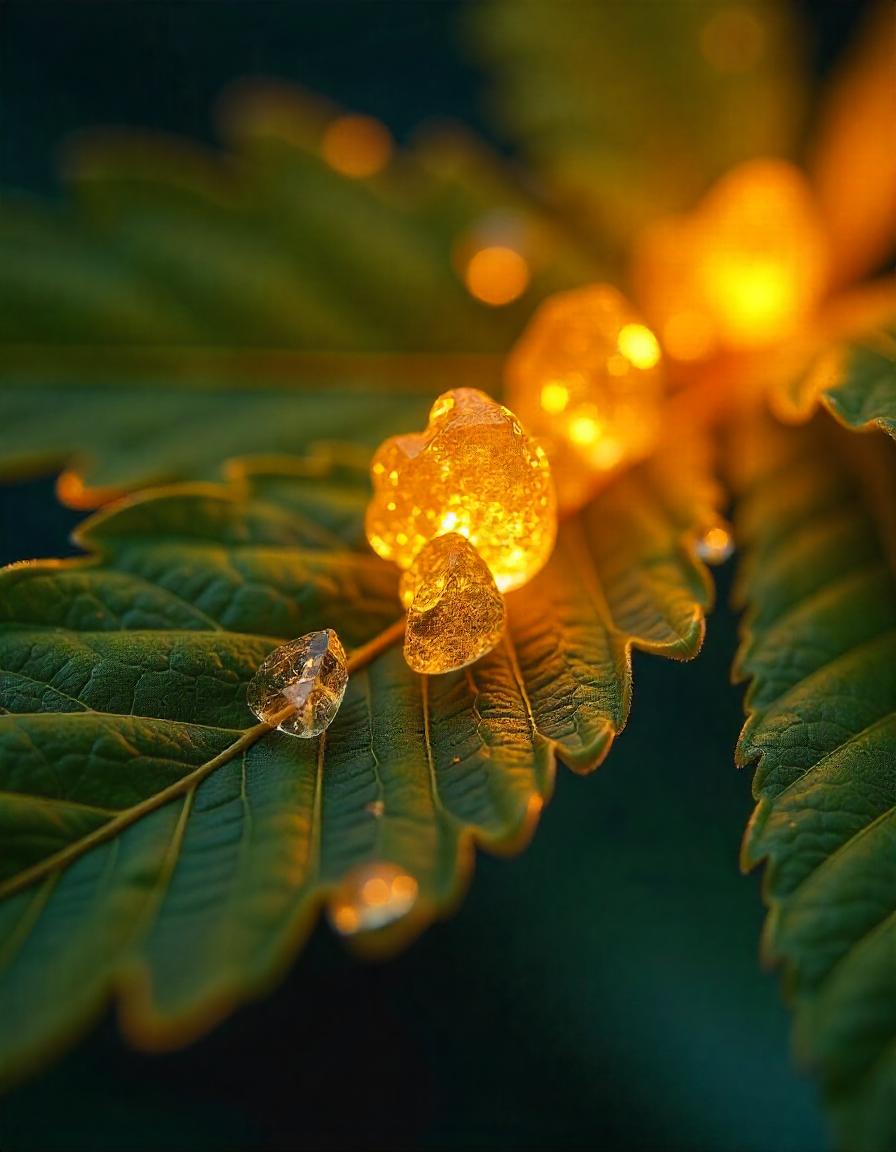 Premium CBDP Öl – Hochwertiges CBDP Öl in eleganter Flasche