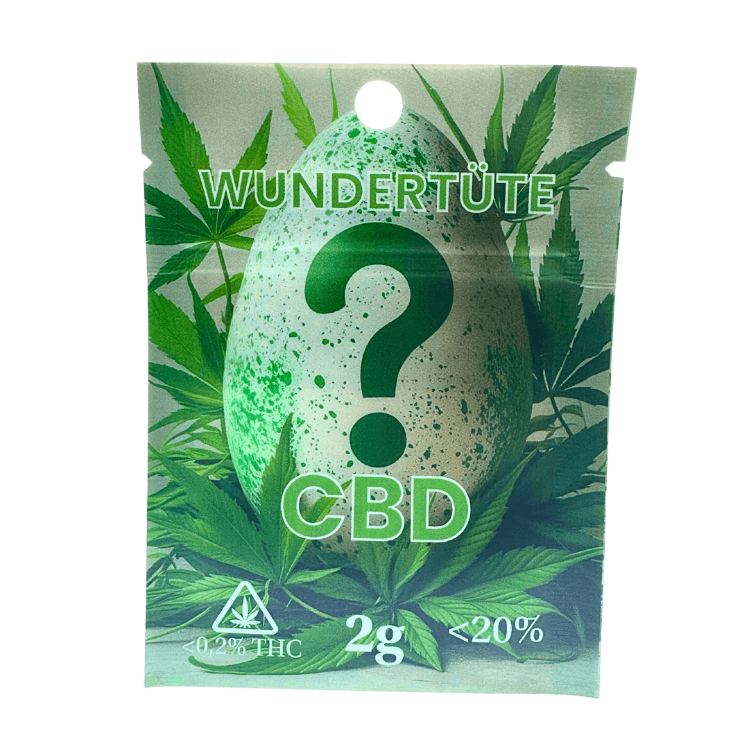 CBD Blüte Wundertüte-HHCFriends