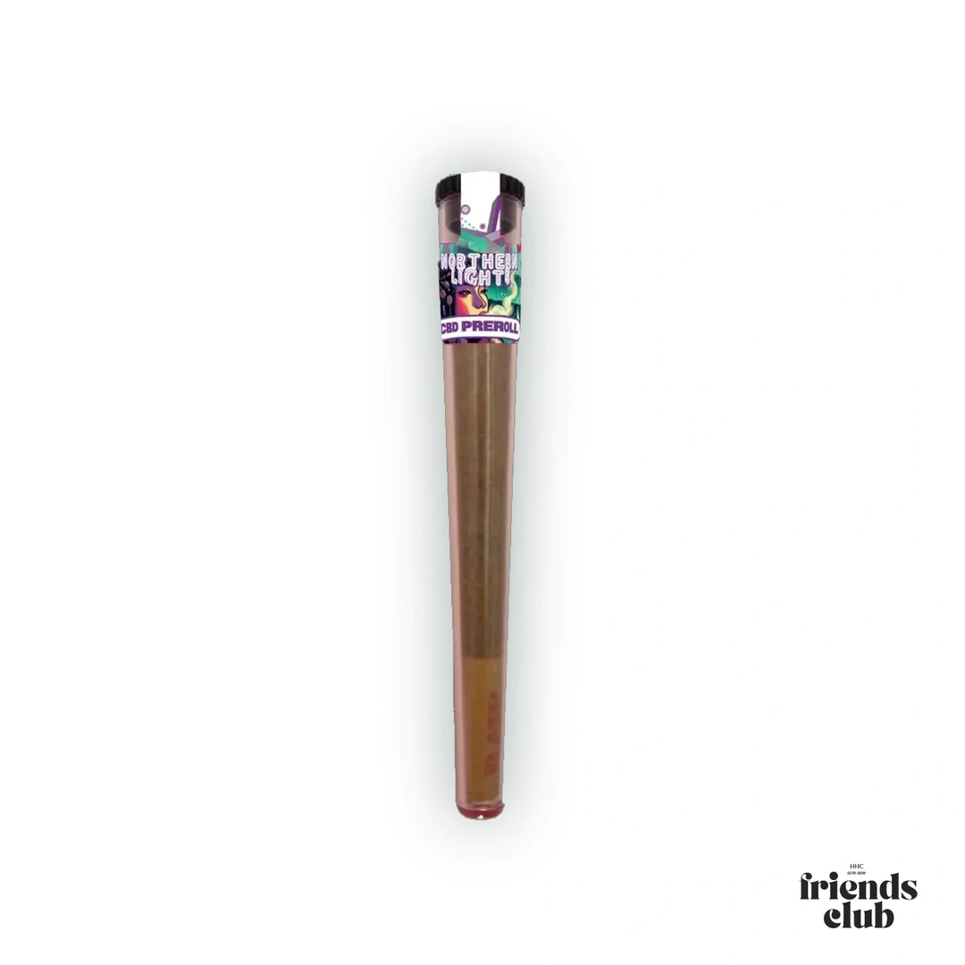 Prerolled CBD 20% – Northern Light-HHCFriends