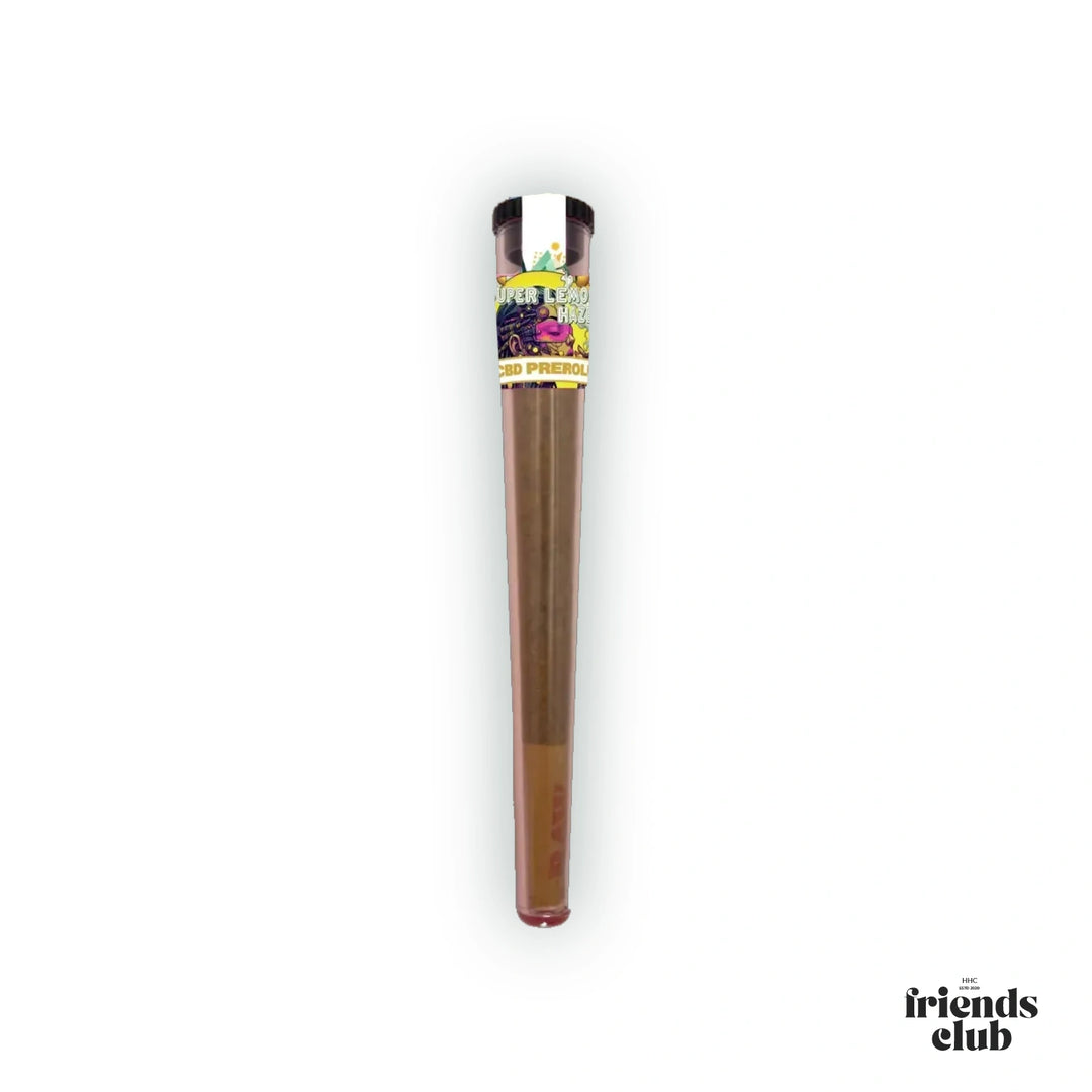 Prerolled CBD 20% – Super Lemon Haze-HHCFriends