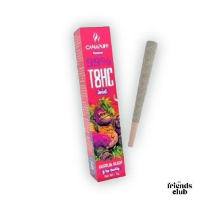 T8HC Joint Gorilla Kush 99% 2g