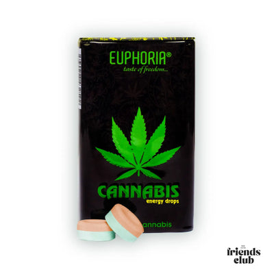 Euphoria Cannabis Energy Drops