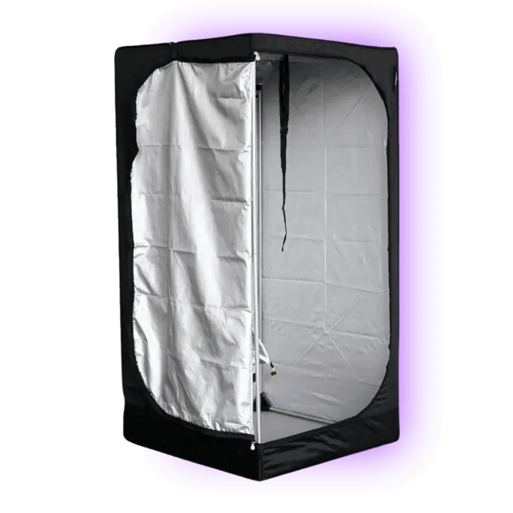 Growbox Mammoth Lite+ 80 (80 x 80 x 160 cm)-HHCFriends
