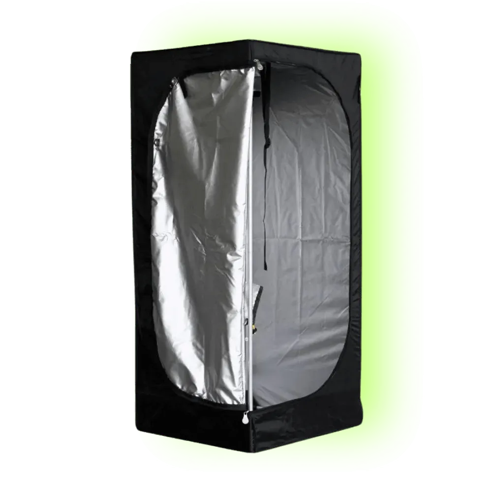Growbox Mammoth Lite+ 60 (60 x 60 x 140 cm)-HHCFriends
