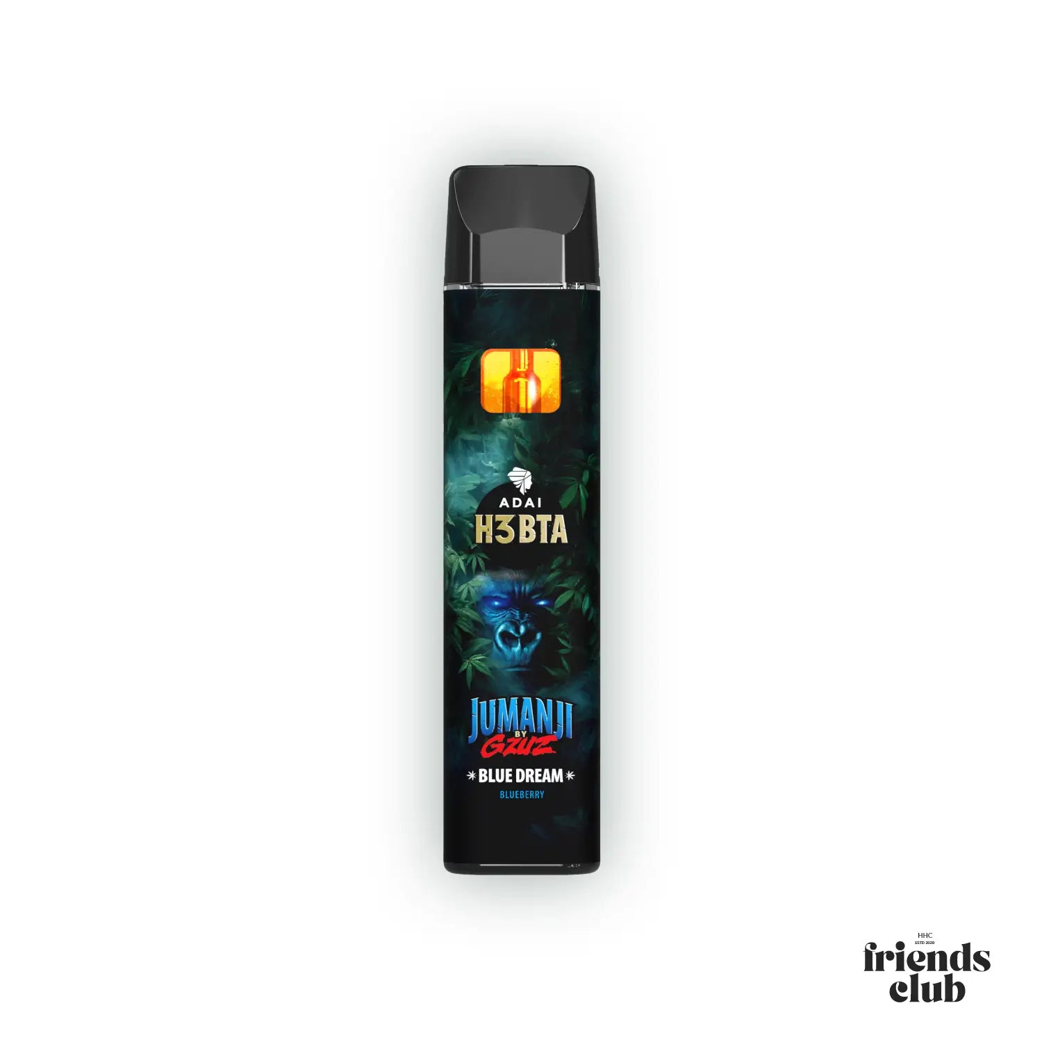 H3BTA Vape Blue Dream (Blueberry)-HHCFriends