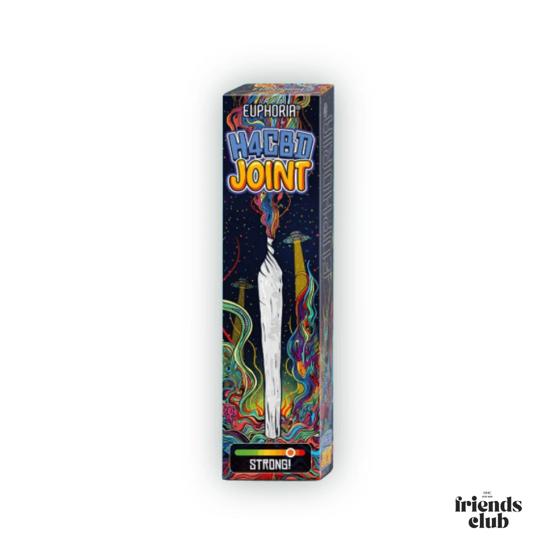 H4CBD Prerolled Joint-HHCFriends