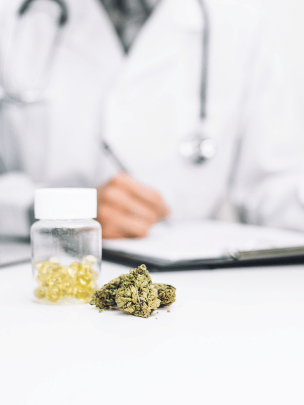 Medizinische Anwenungen Cannabis