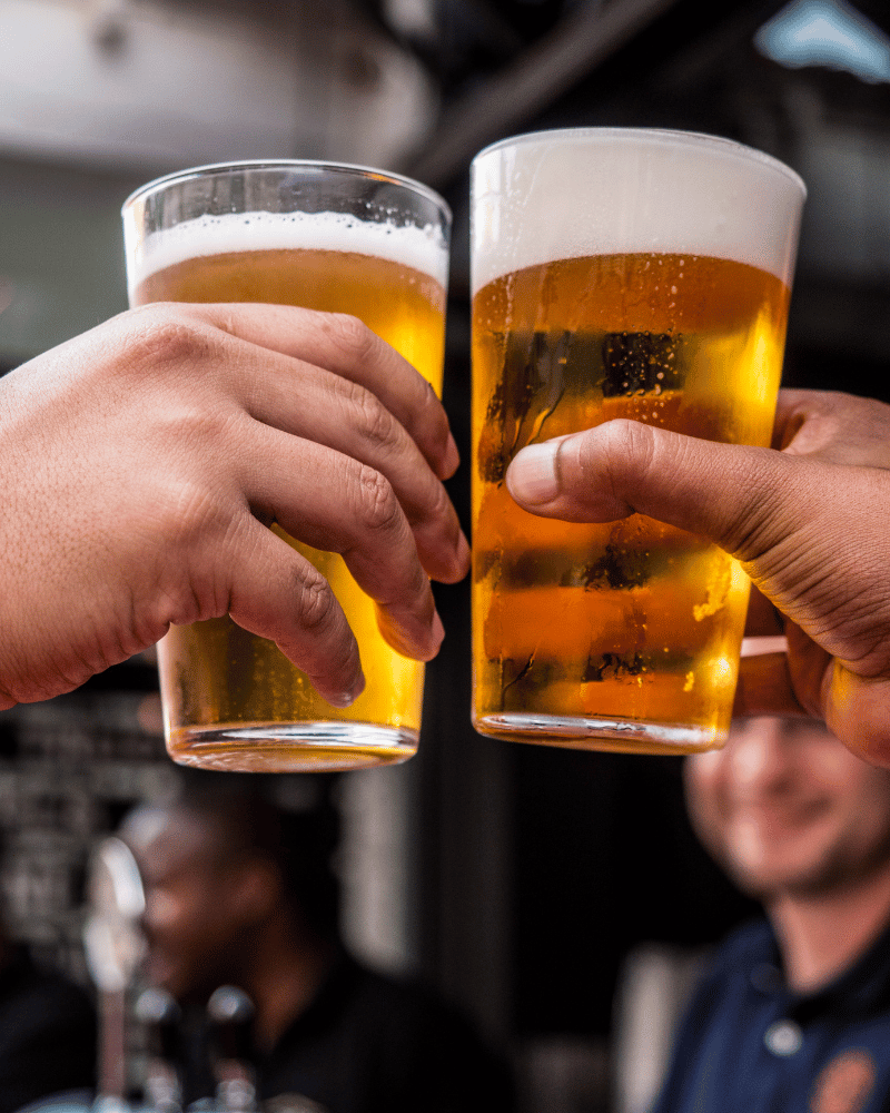 HHCFriends Alcohol consumption product