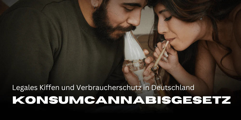 Konsumcannabisgesetz