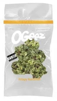 Ogeez Chill – Die Schokolade im Weed-Look