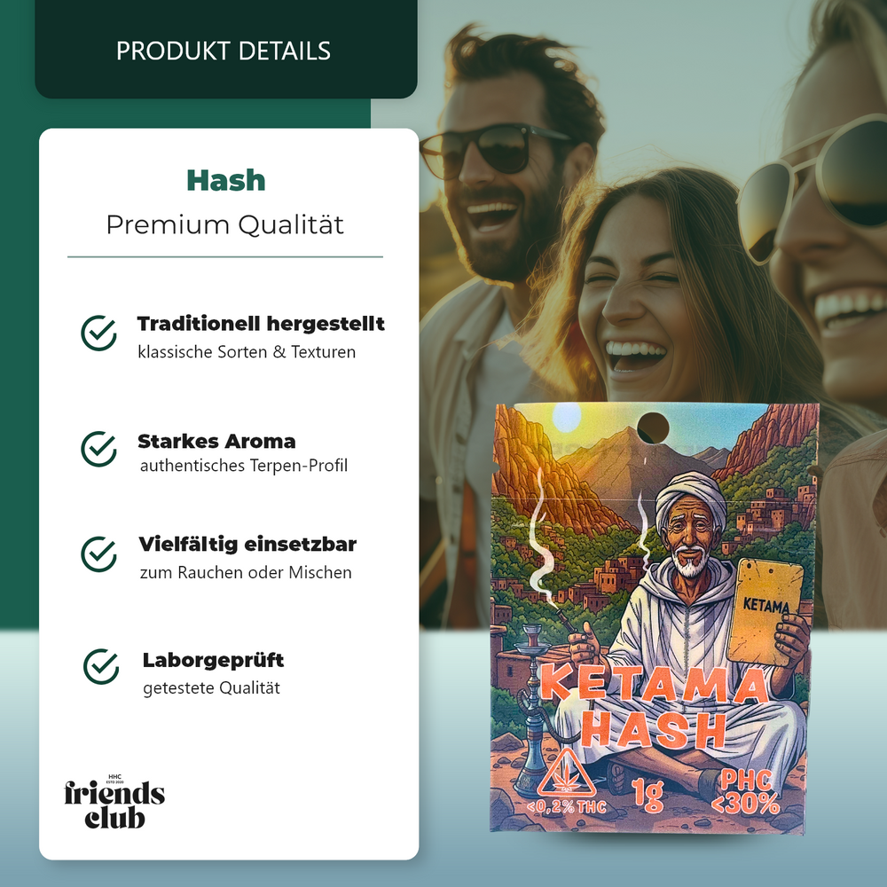PHC Hash Ketama-Smagro GmbH