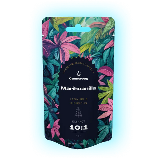 Marihuanilla (Leonurus sibiricus) Extrakt 10:1 5g-HHCFriends