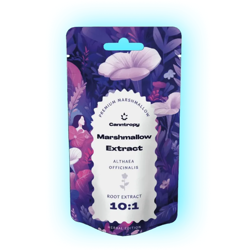 Eibisch (Althaea officinalis) Extrakt 10:1, 5 g-HHCFriends