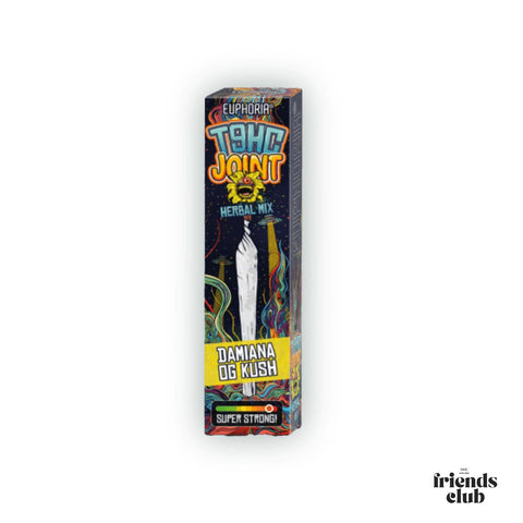 T9HC Joint Herbal Mix Damiana OG 1,3g