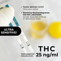 THC Drogentest - Selbsttest / Urintest-HHCFriends