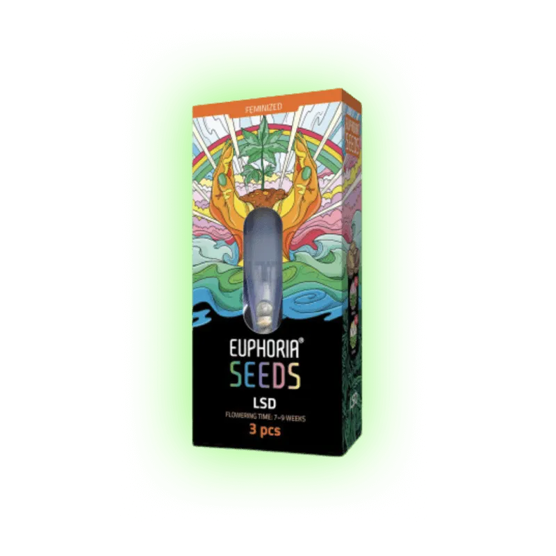 Cannabis Seeds LSD 3 Stück-HHCFriends