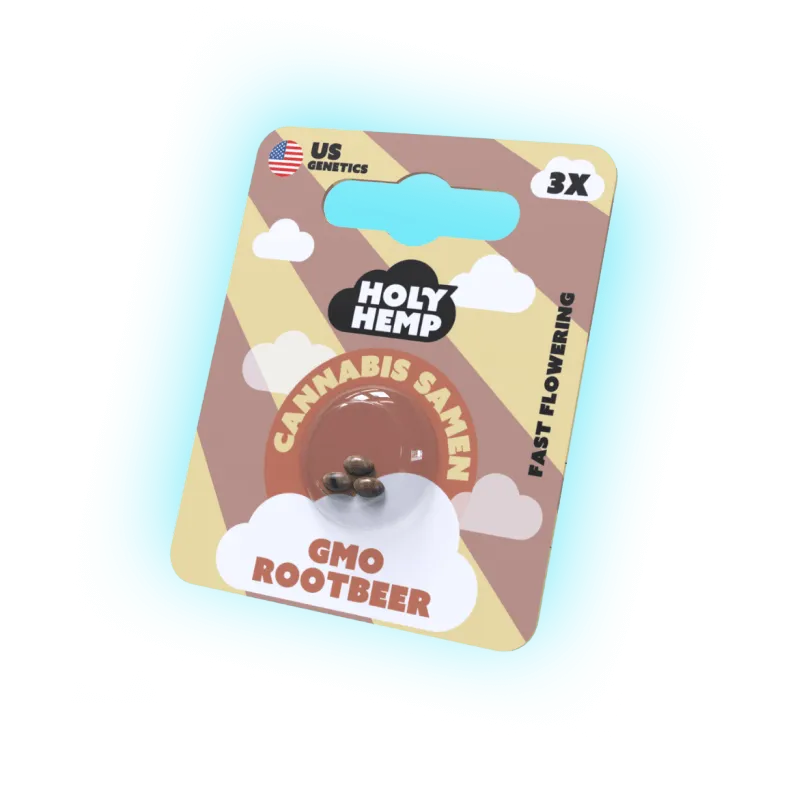 Seeds GMO Rootbeer | 3 Samen-HHCFriends