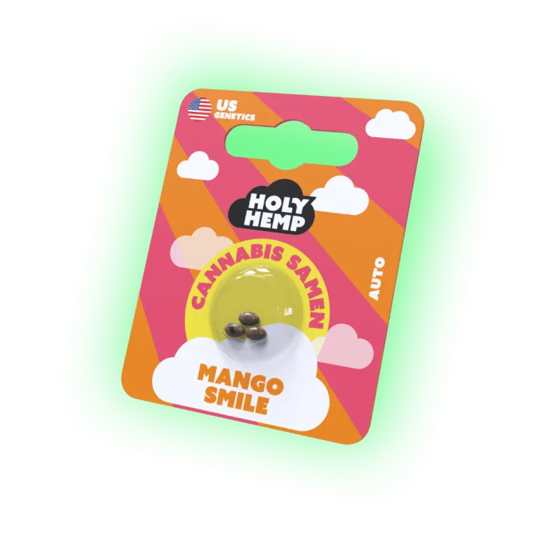 Seeds Mango Smile | 3 Samen-HHCFriends