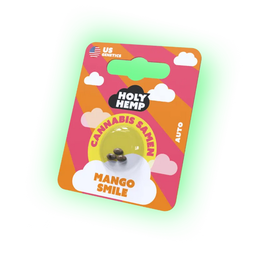 Seeds Mango Smile | 3 Samen-HHCFriends