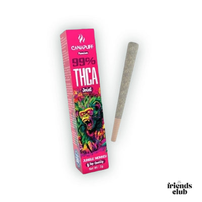 THCA Joint Jungle Monkey 99% 2g