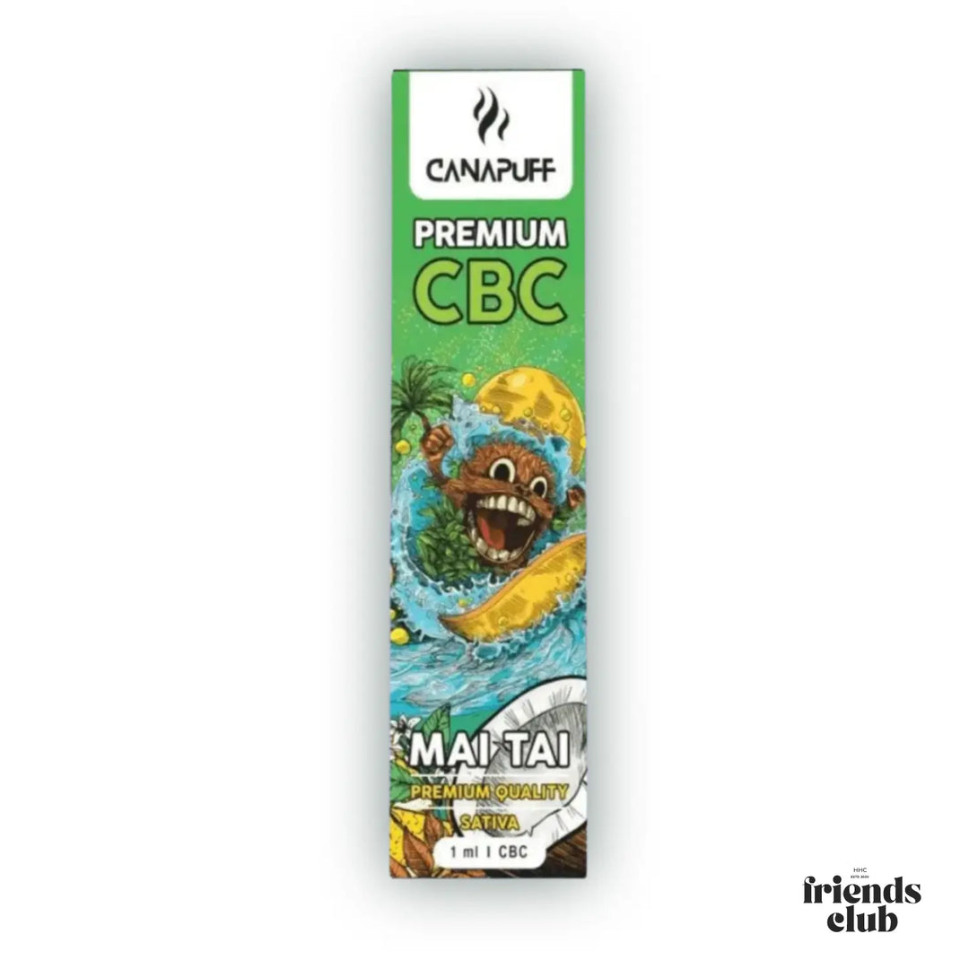 CBC Vape MAI TAI 79% 79% 1ml-HHCFriends