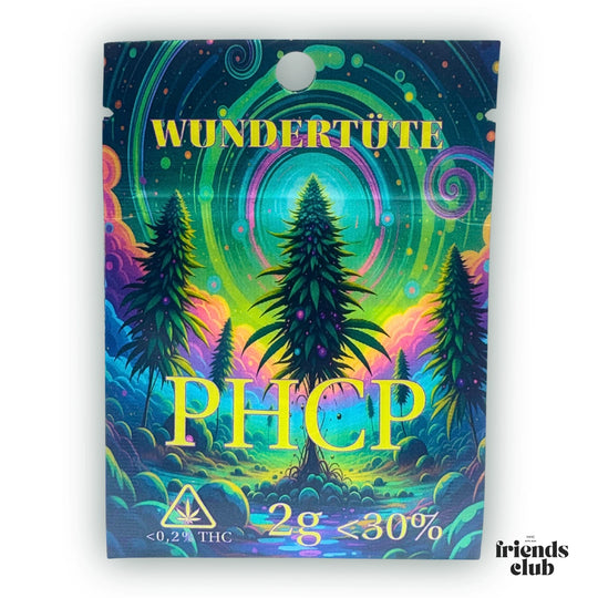 PHCP Wundertüte-HHCFriends