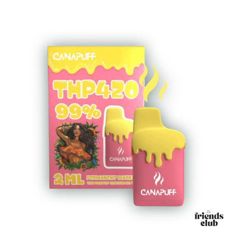 THP420 Vape Permanent Marker 99% 2ml