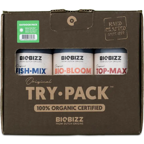 Bio Bizz Trypack Outdoor-HHCFriends