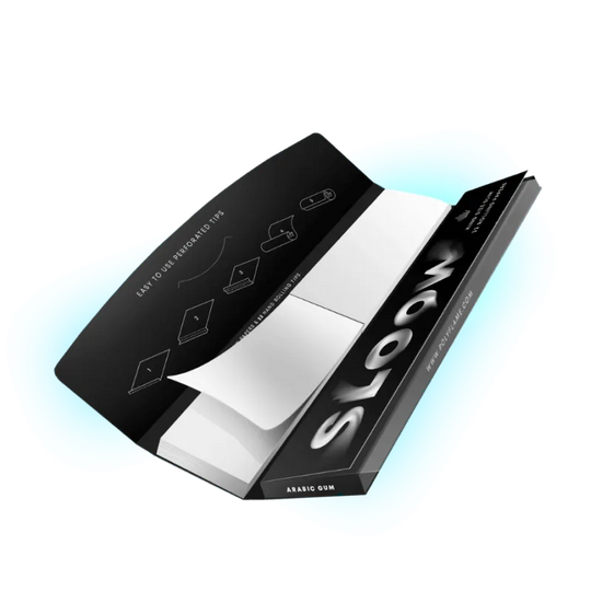 Sloow King Size Slim + Filter Tips 32 Stück-HHCFriends