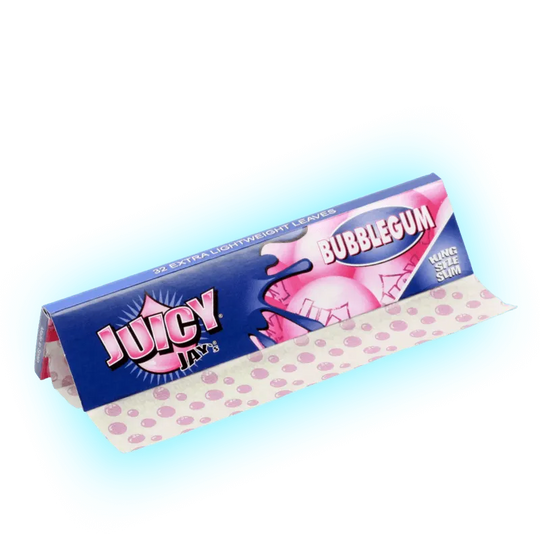 Papers Juicy Jay’s King Size Slim Bubblegum-HHCFriends