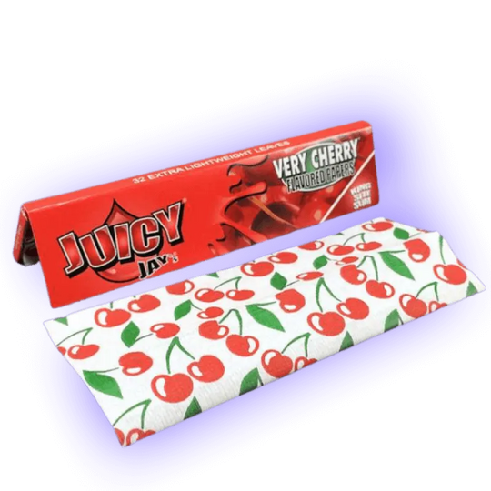 Papers Juicy Jay’s King Size Slim Cherry-HHCFriends